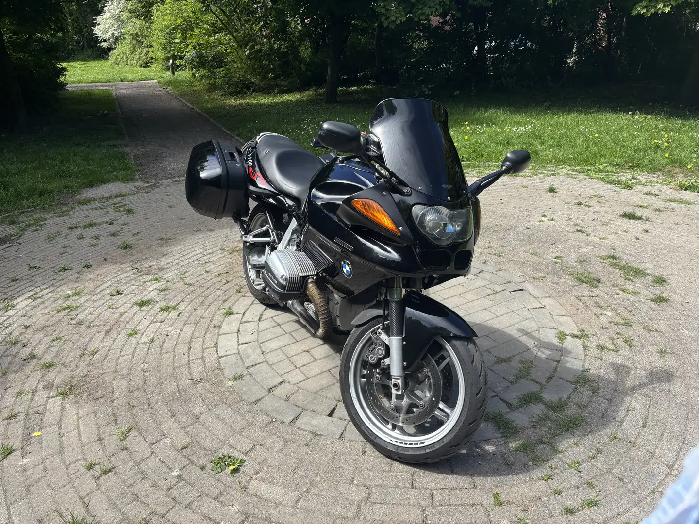 BMW R 1100 S - 2