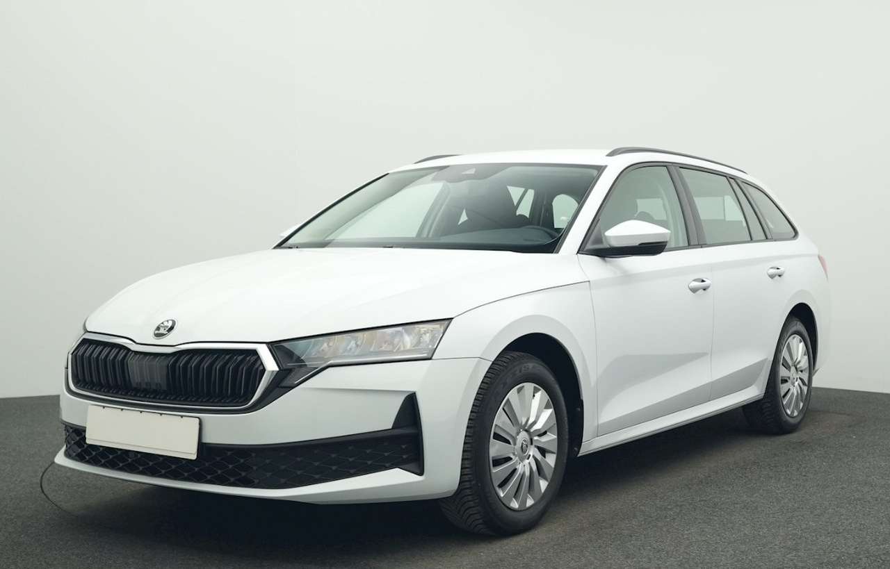 Skoda Octavia 2.0 tdi evo Executive 115cv N1 Autocarro