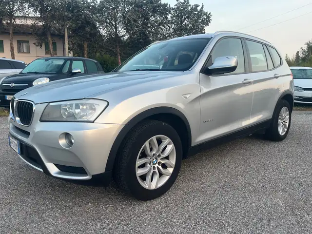 BMW X3 X3 F25 2011 xdrive20d Eletta