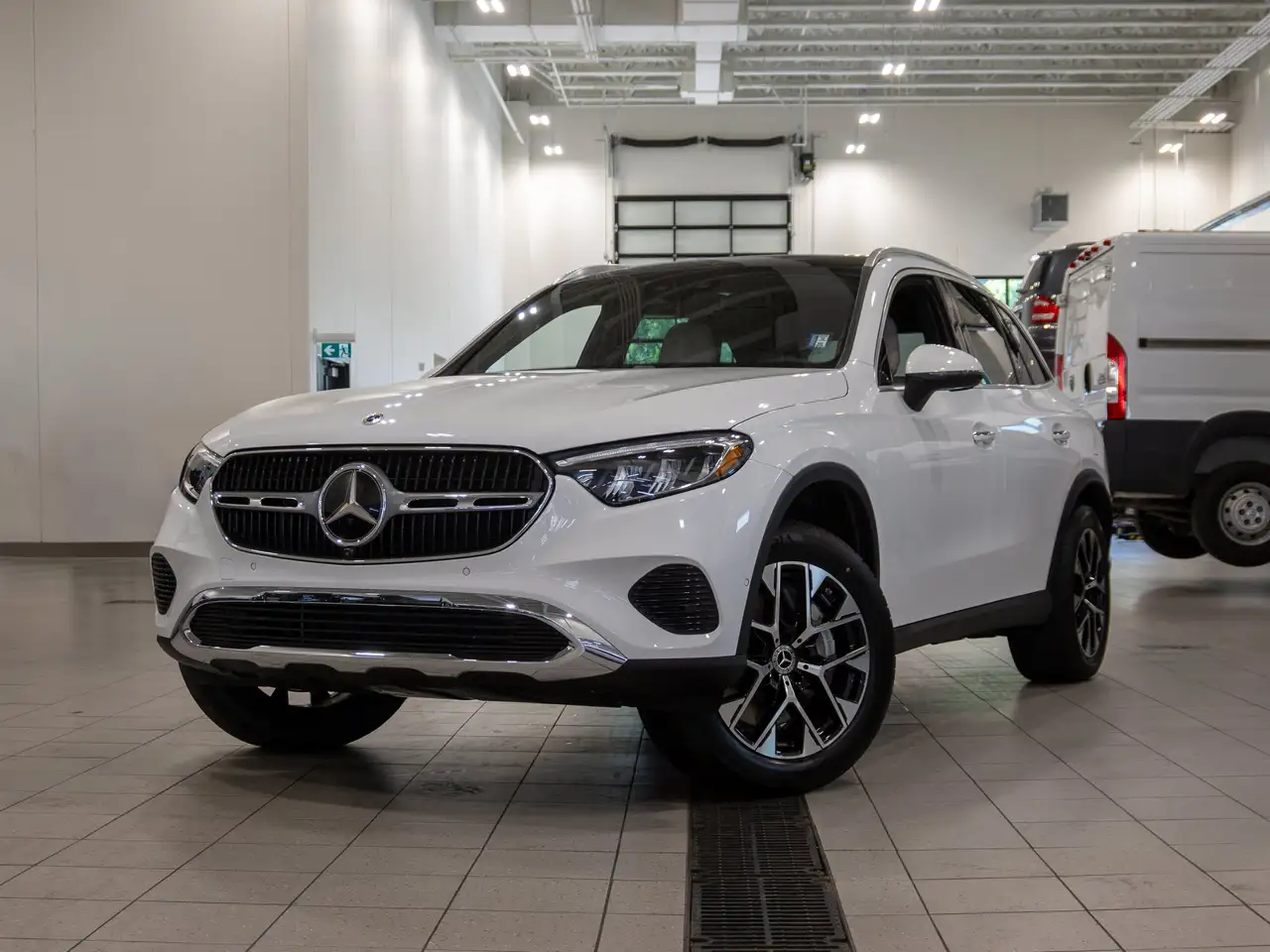 2026 Mercedes-Benz GLC