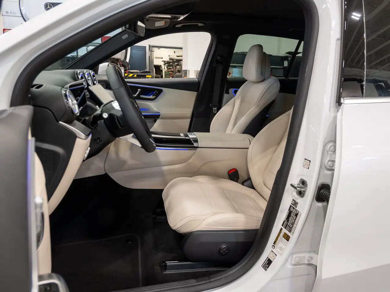 Mercedes-Benz GLC fotografie Mercedes-Benz GLC
