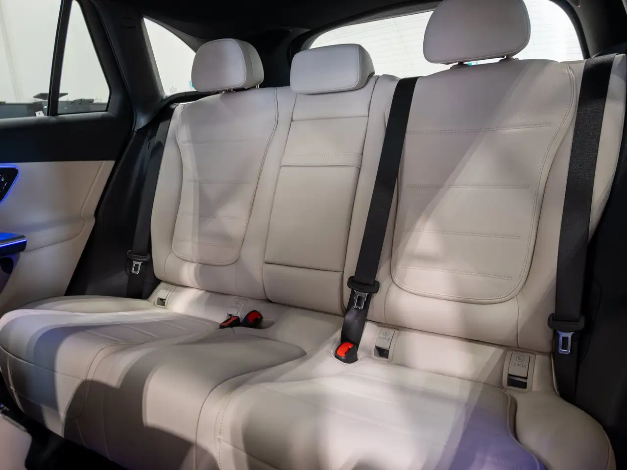 Mercedes-Benz GLC fotografie Mercedes-Benz GLC