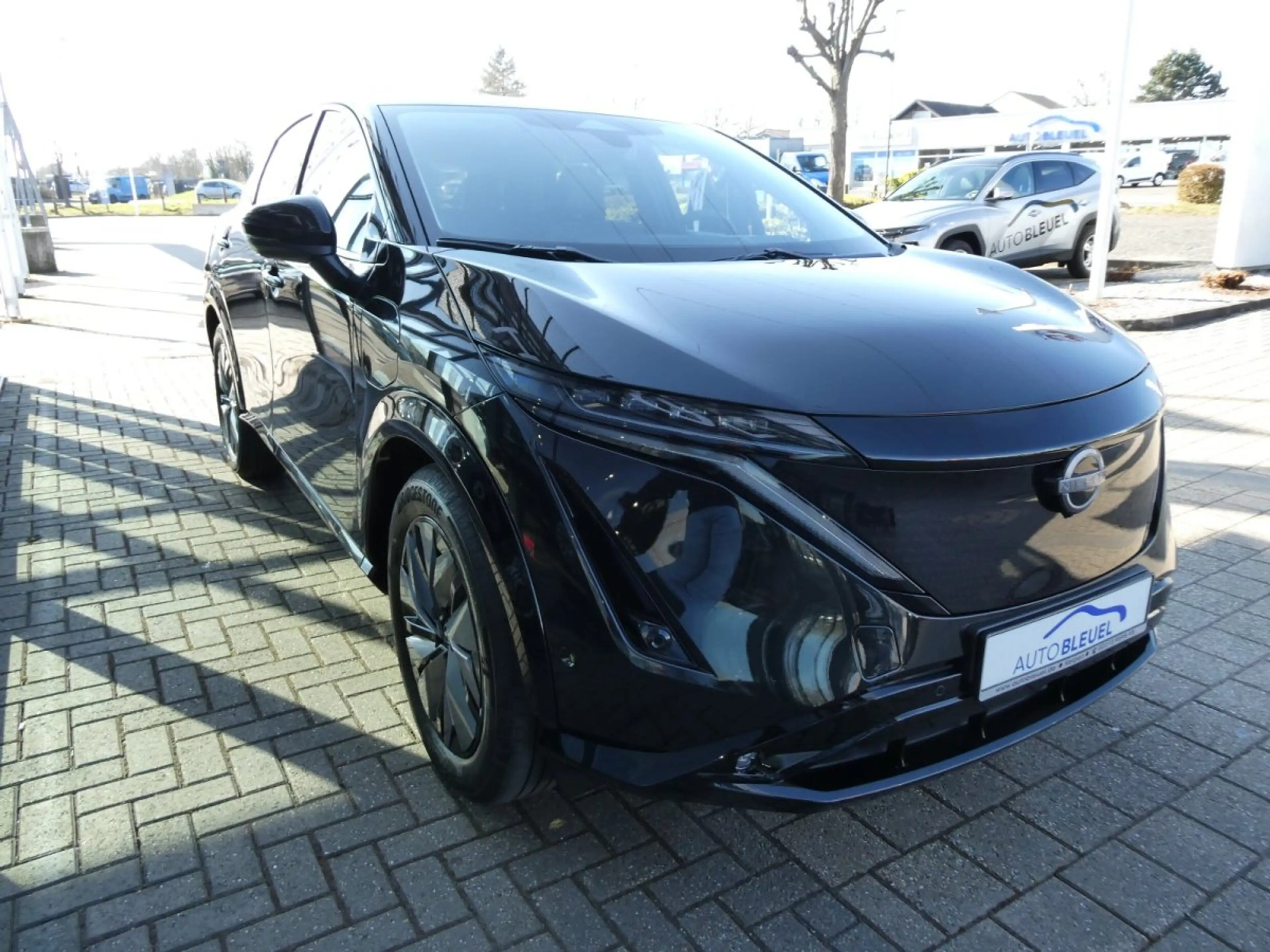 Nissan Ariya Evolve Pack 87kWh*Leder*Pano*Tech Pack* — photo 5