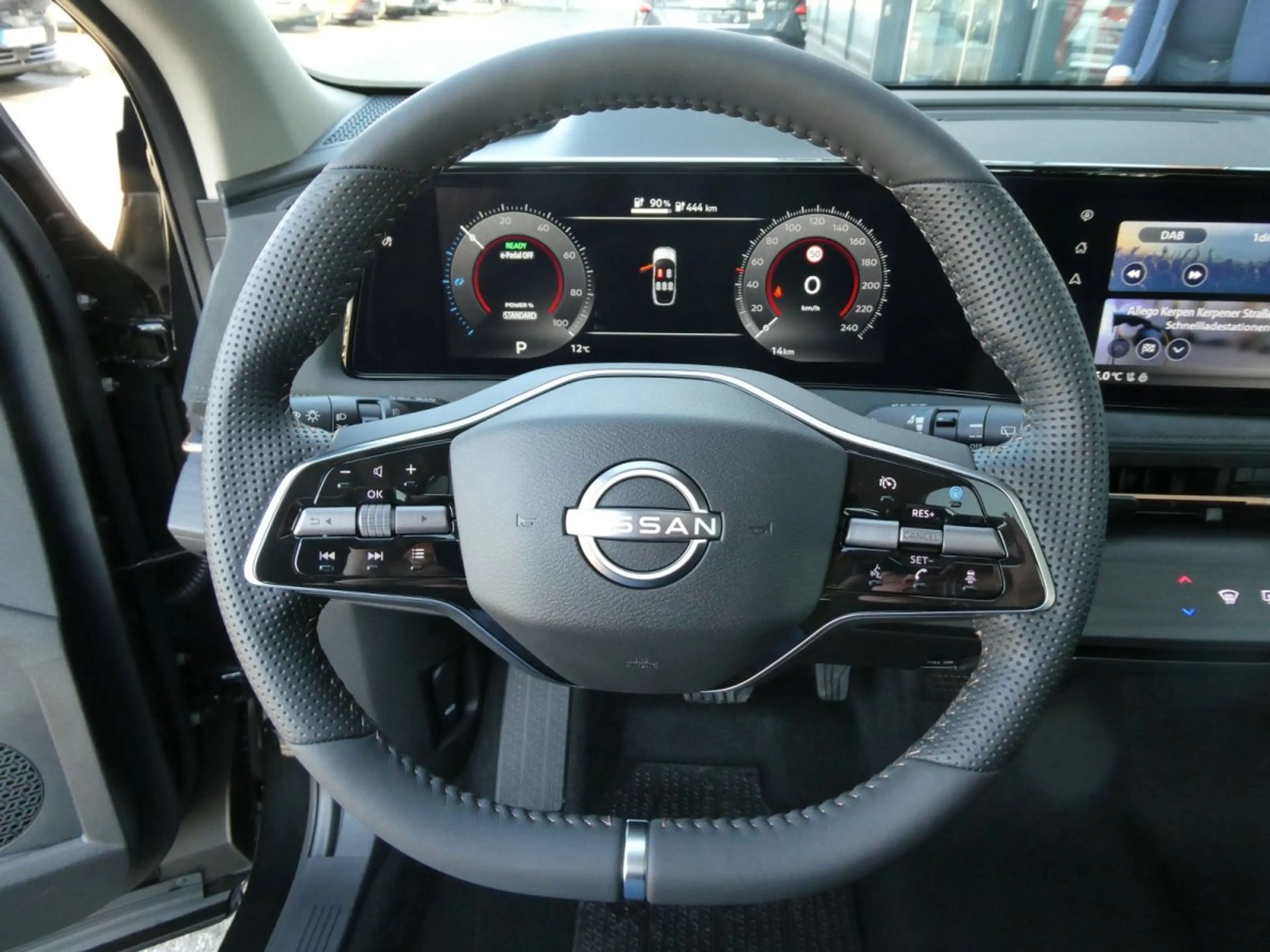 Nissan Ariya Evolve Pack 87kWh*Leder*Pano*Tech Pack* — photo 7