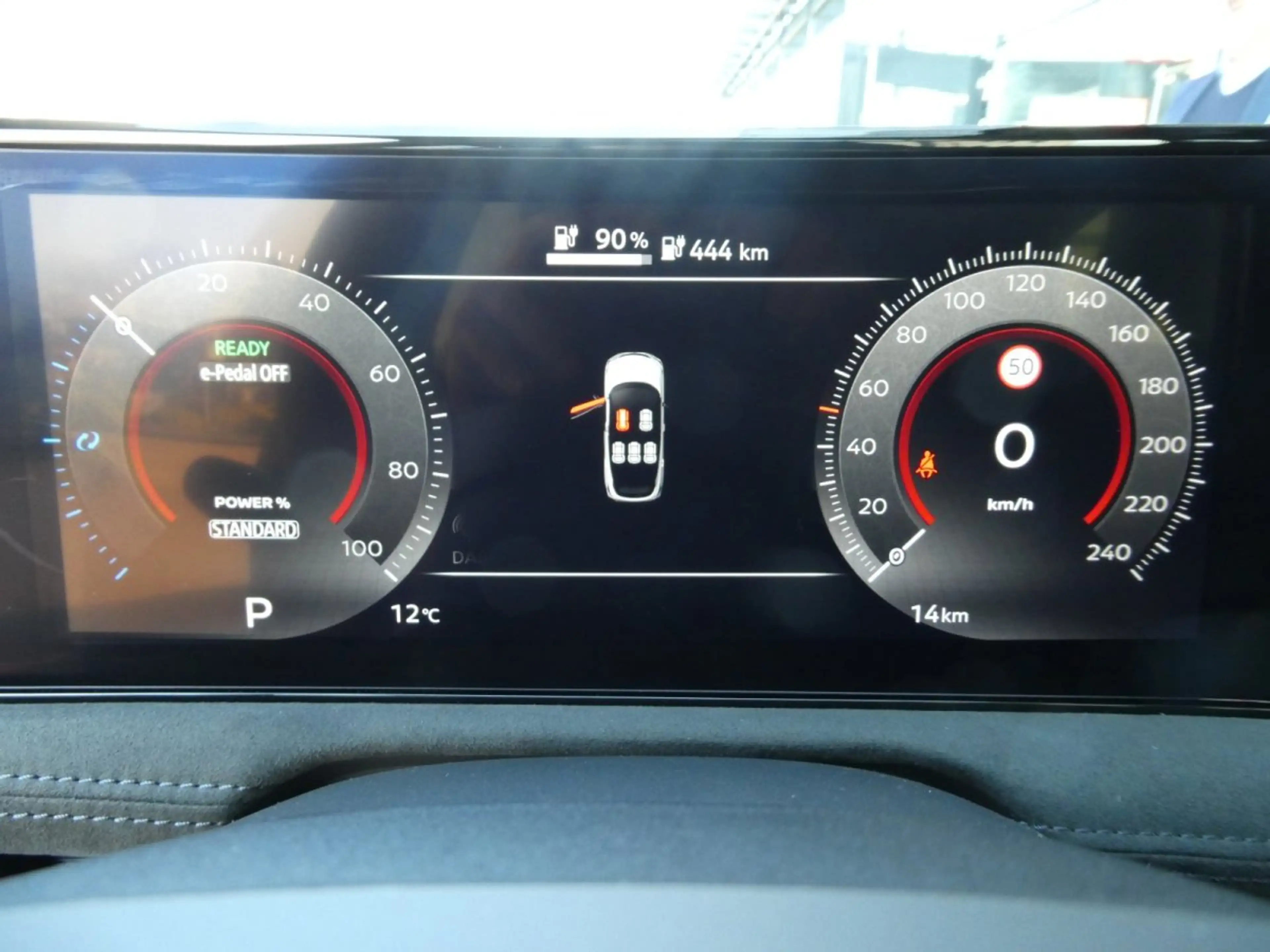 Nissan Ariya Evolve Pack 87kWh*Leder*Pano*Tech Pack* — photo 8