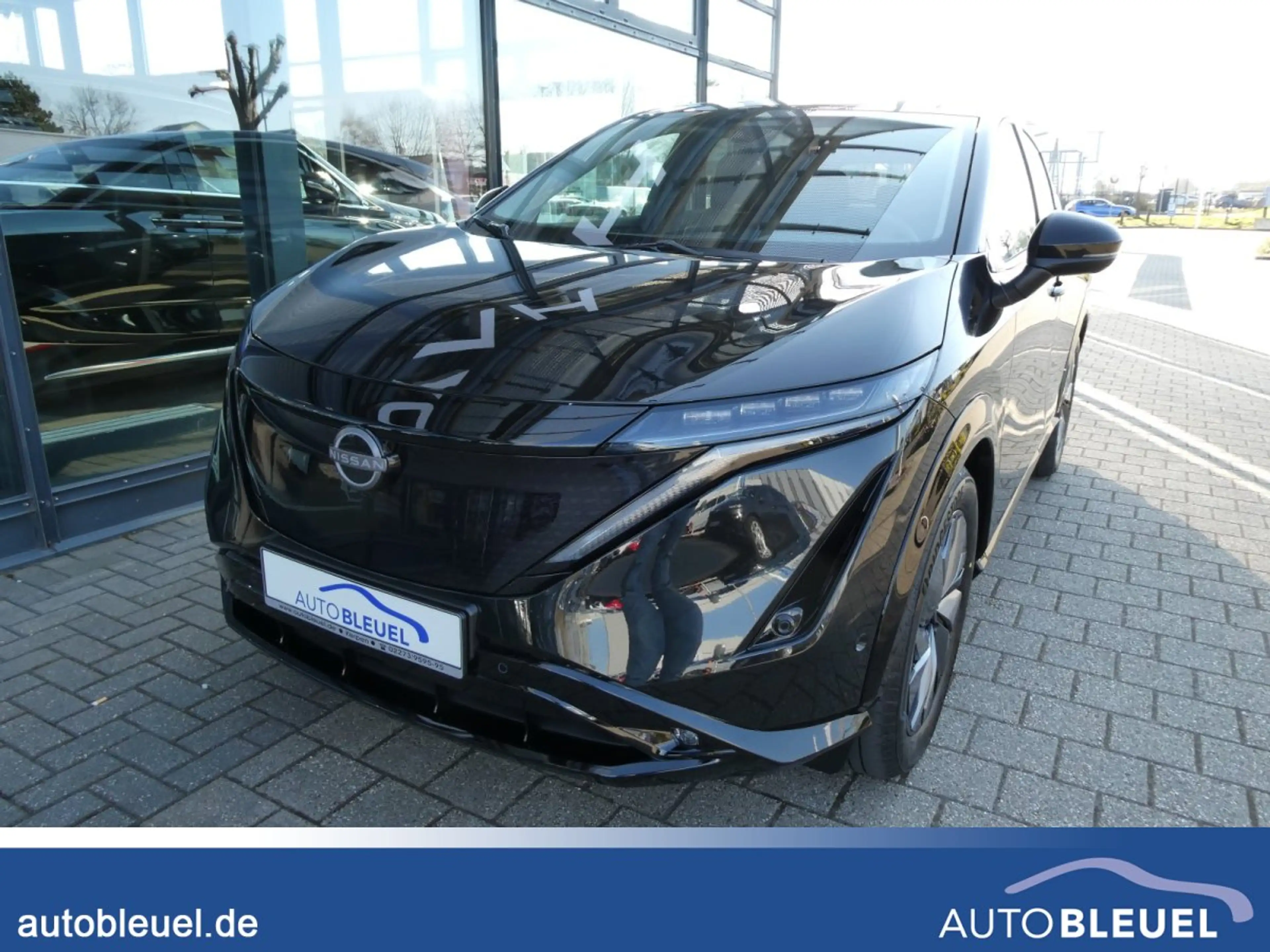 Nissan Ariya Evolve Pack 87kWh*Leder*Pano*Tech Pack*