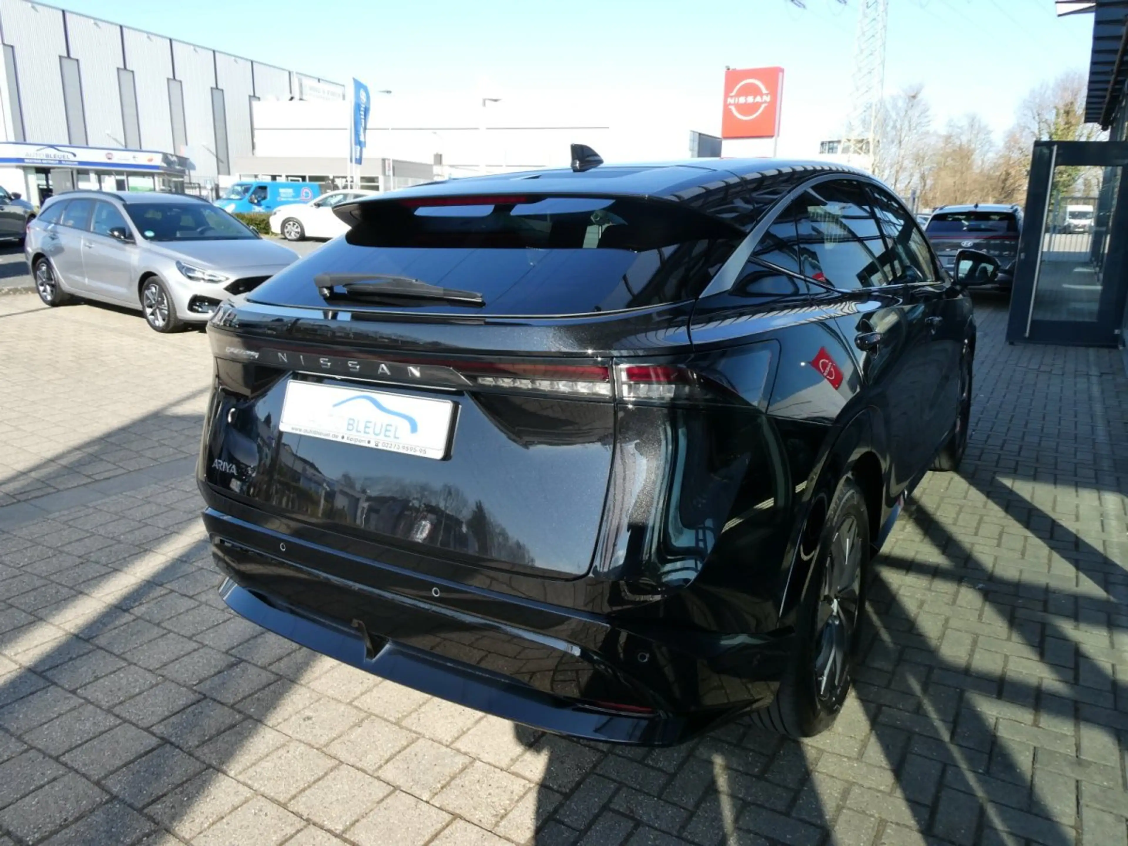 Nissan Ariya Evolve Pack 87kWh*Leder*Pano*Tech Pack* — photo 4