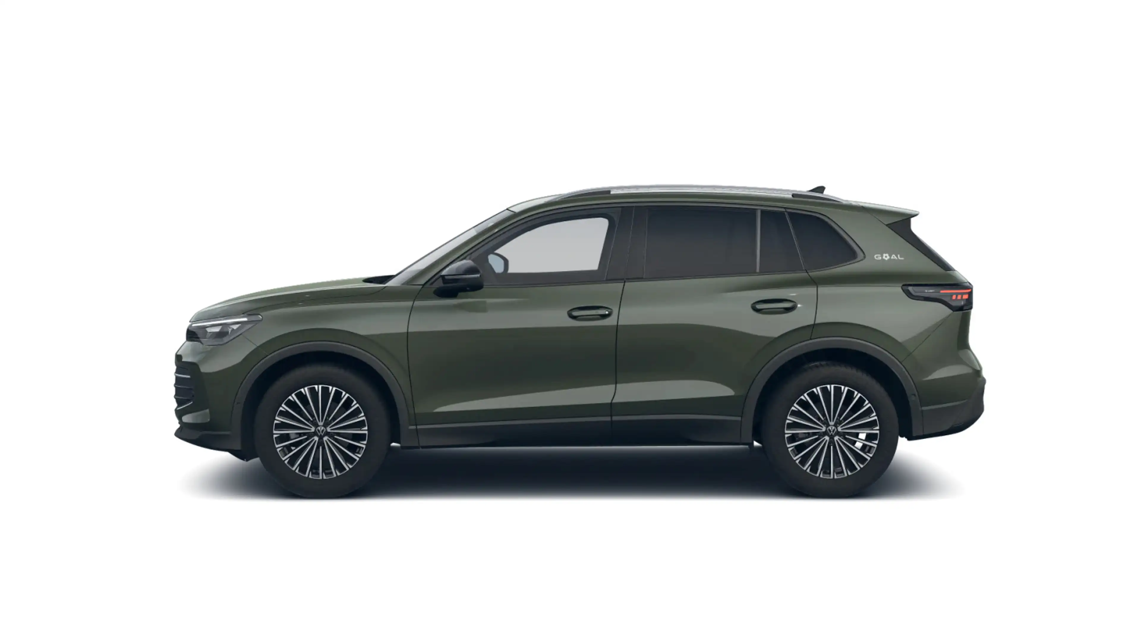 Volkswagen Tiguan 1.5 eTSI DSG GOAL+ IQ.LIGHT KAMERA AHK — photo 6