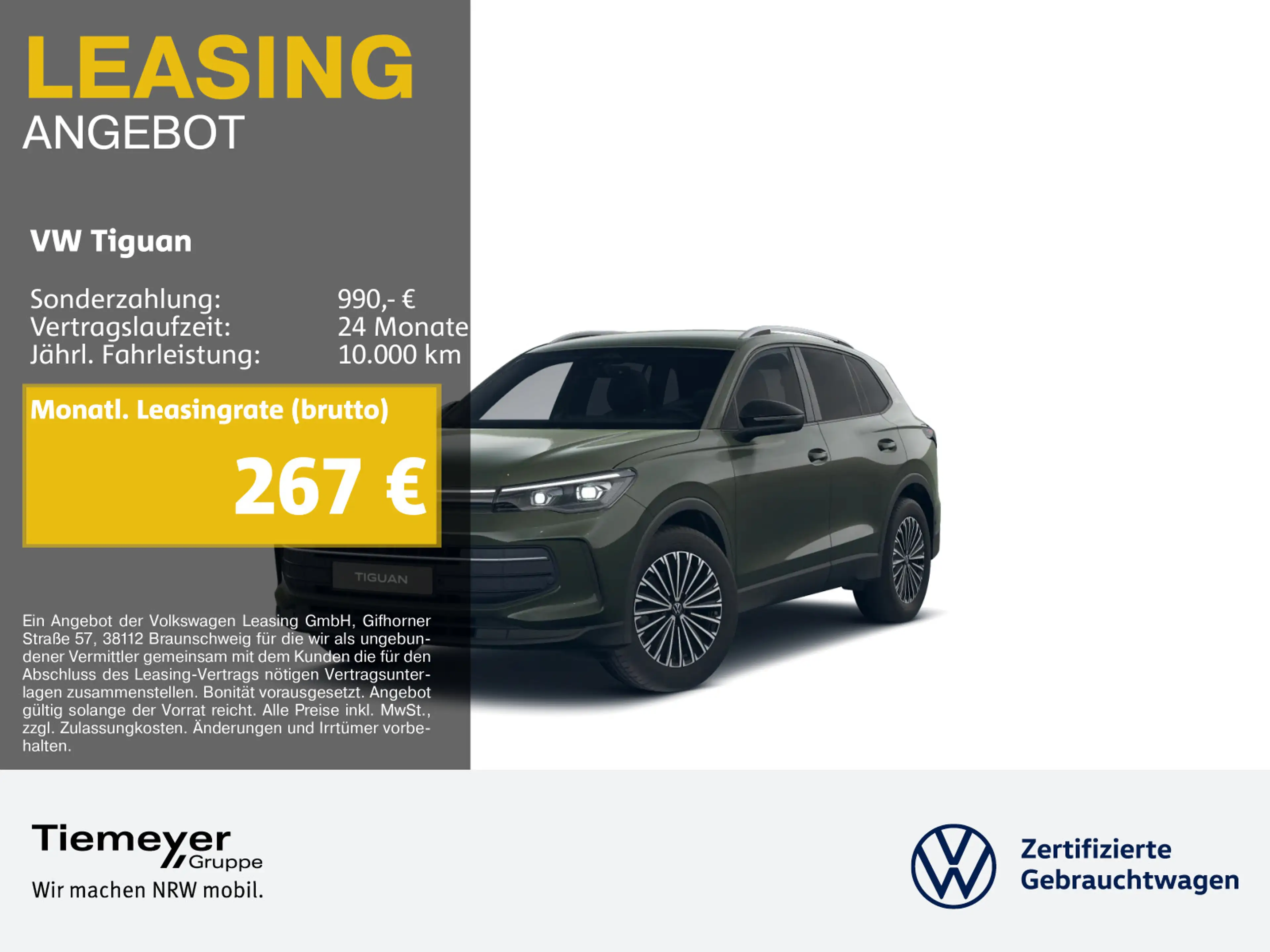 Volkswagen Tiguan 1.5 eTSI DSG GOAL+ IQ.LIGHT KAMERA AHK