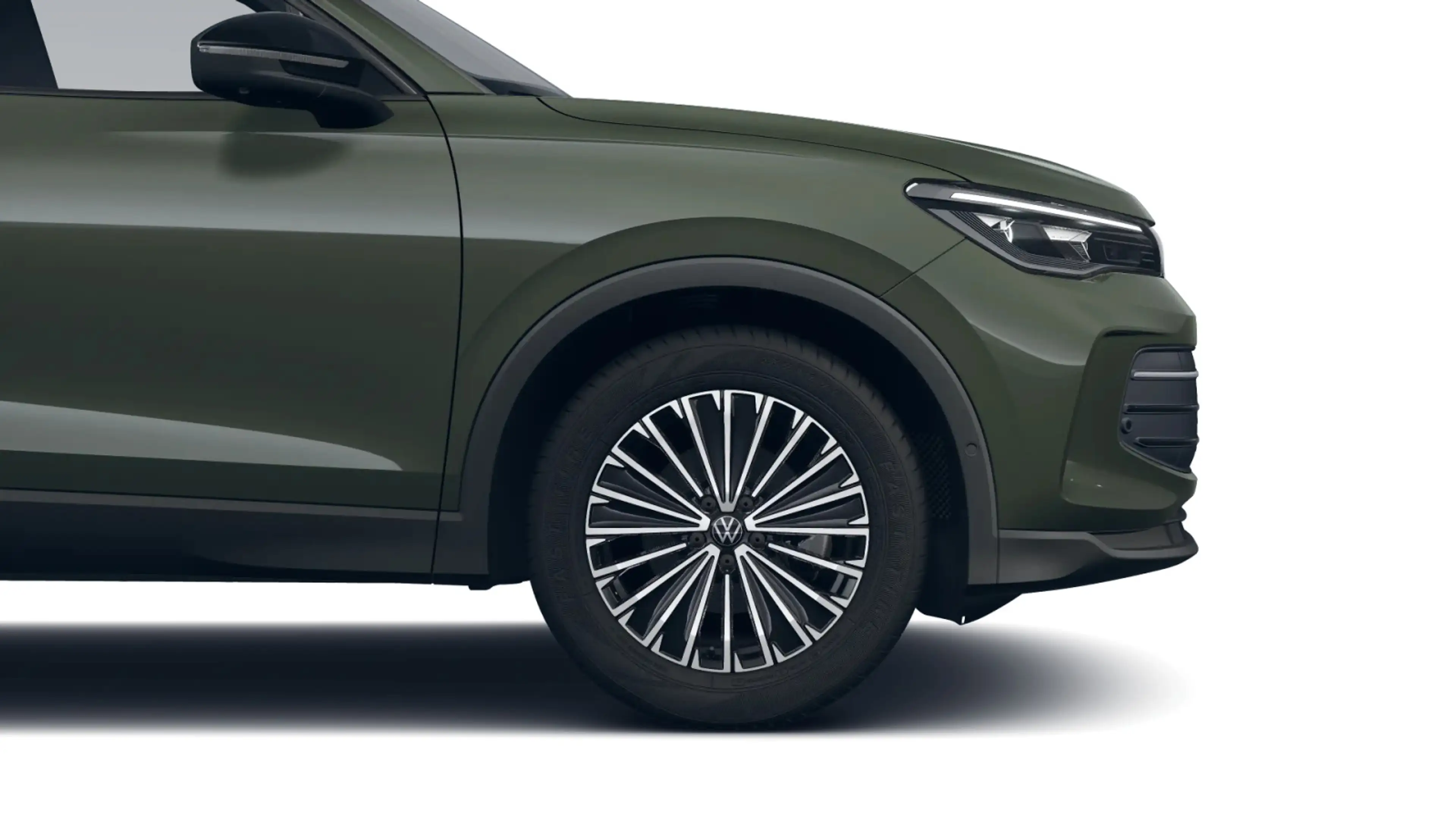 Volkswagen Tiguan 1.5 eTSI DSG GOAL+ IQ.LIGHT KAMERA AHK — photo 4