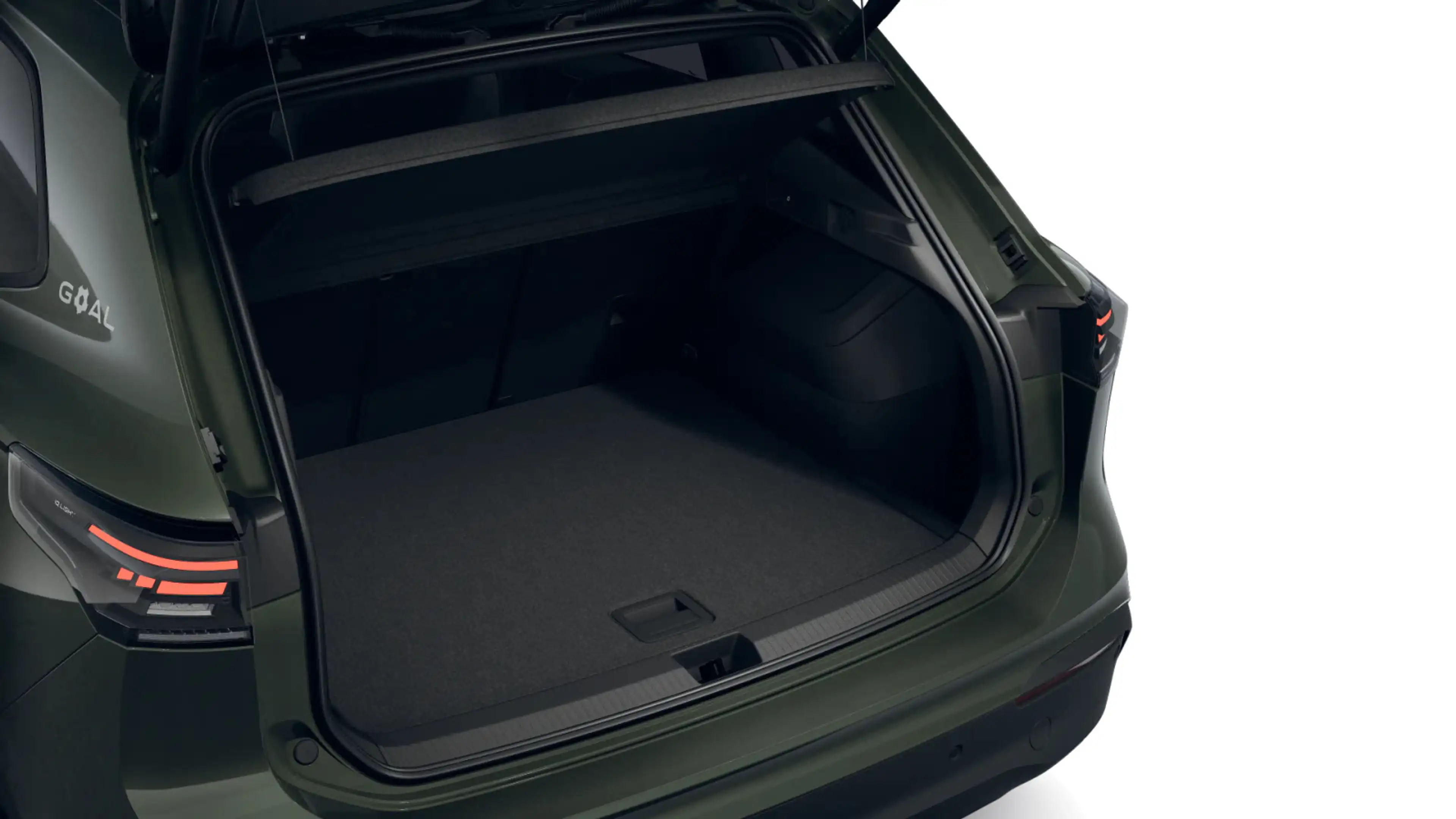 Volkswagen Tiguan 1.5 eTSI DSG GOAL+ IQ.LIGHT KAMERA AHK — photo 8