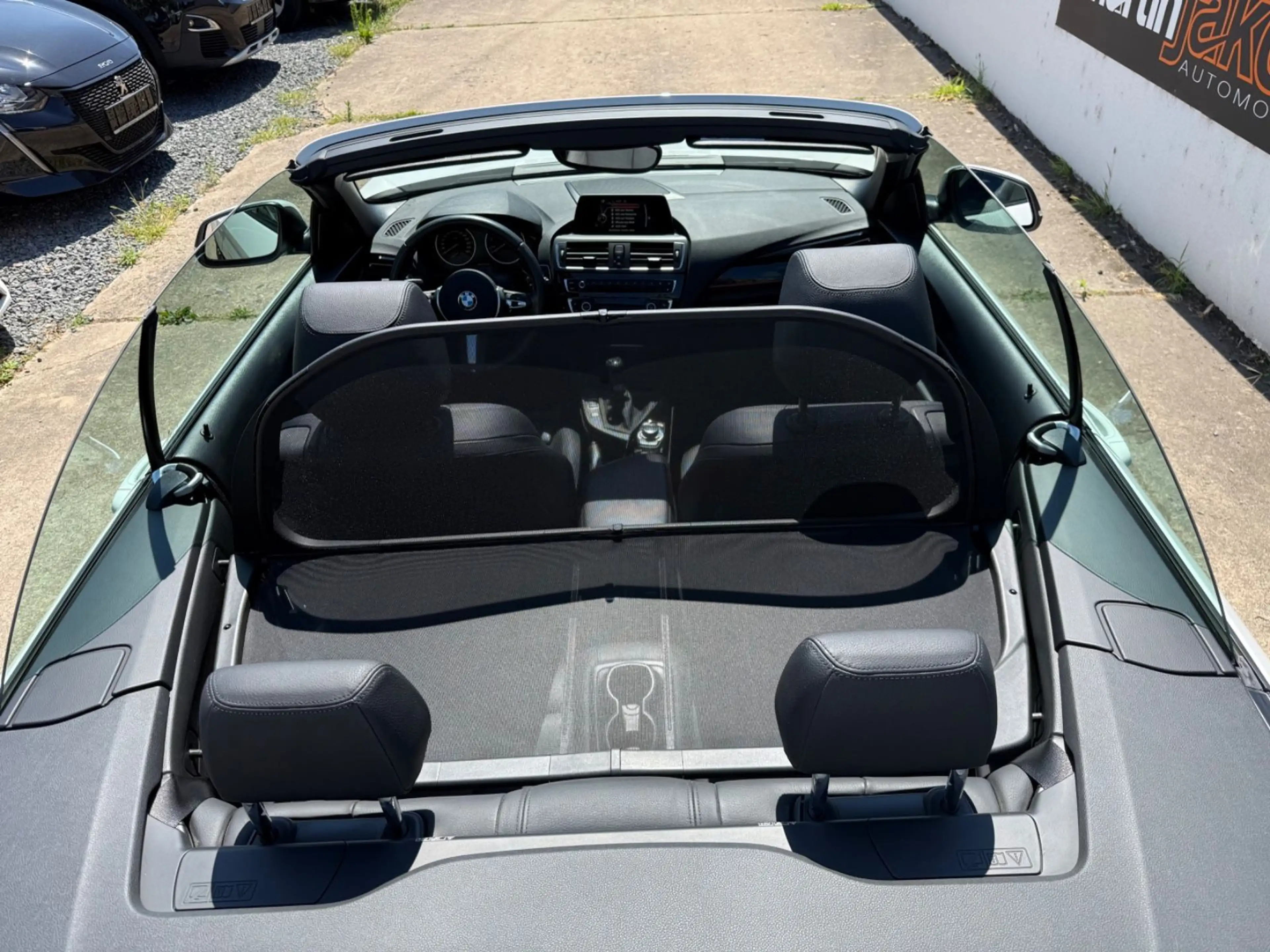 BMW 220 2 Cabrio 220 i Sport Line+PDC+LEDER+SITZHEIZ — photo 8