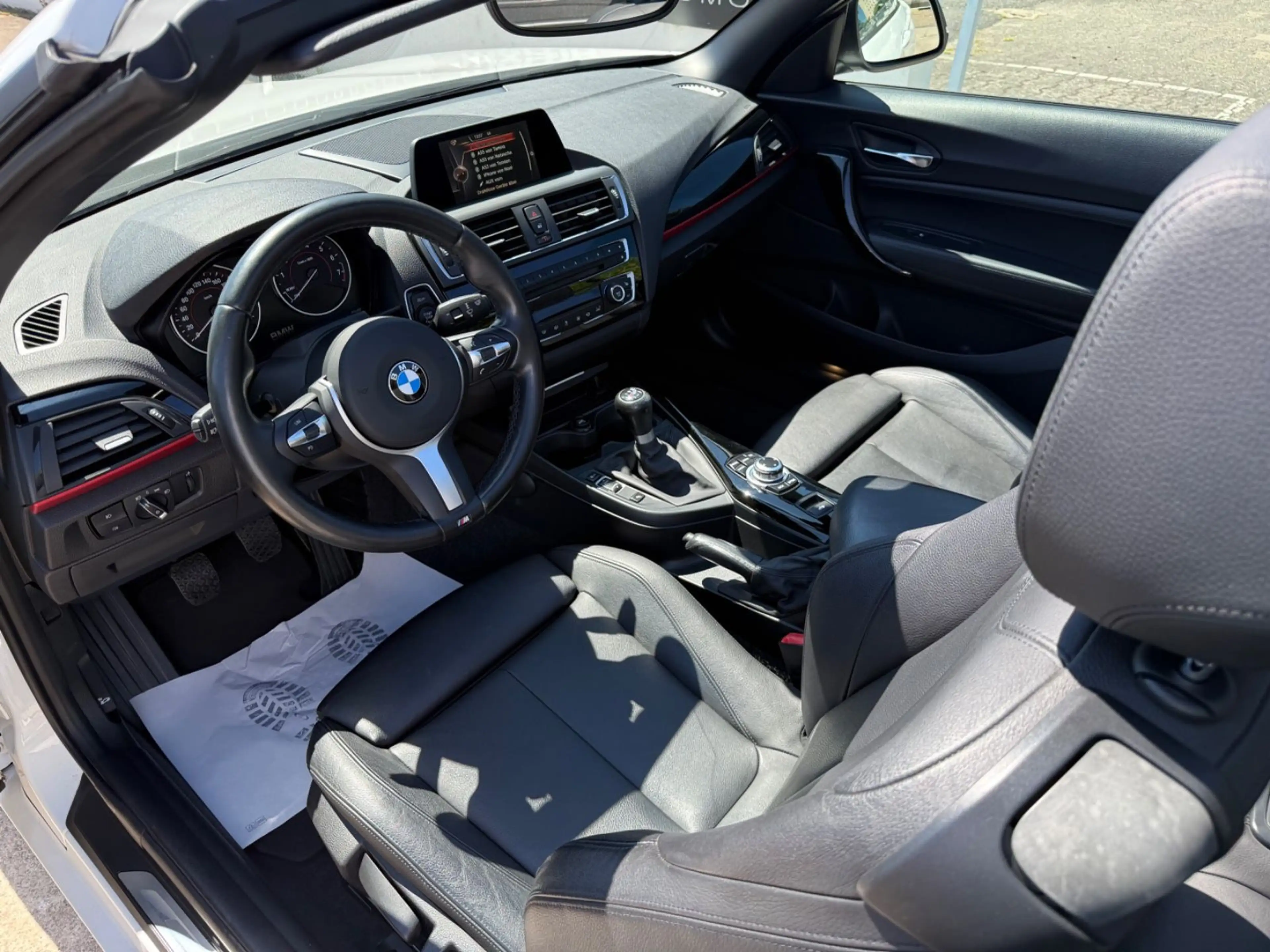 BMW 220 2 Cabrio 220 i Sport Line+PDC+LEDER+SITZHEIZ — photo 9