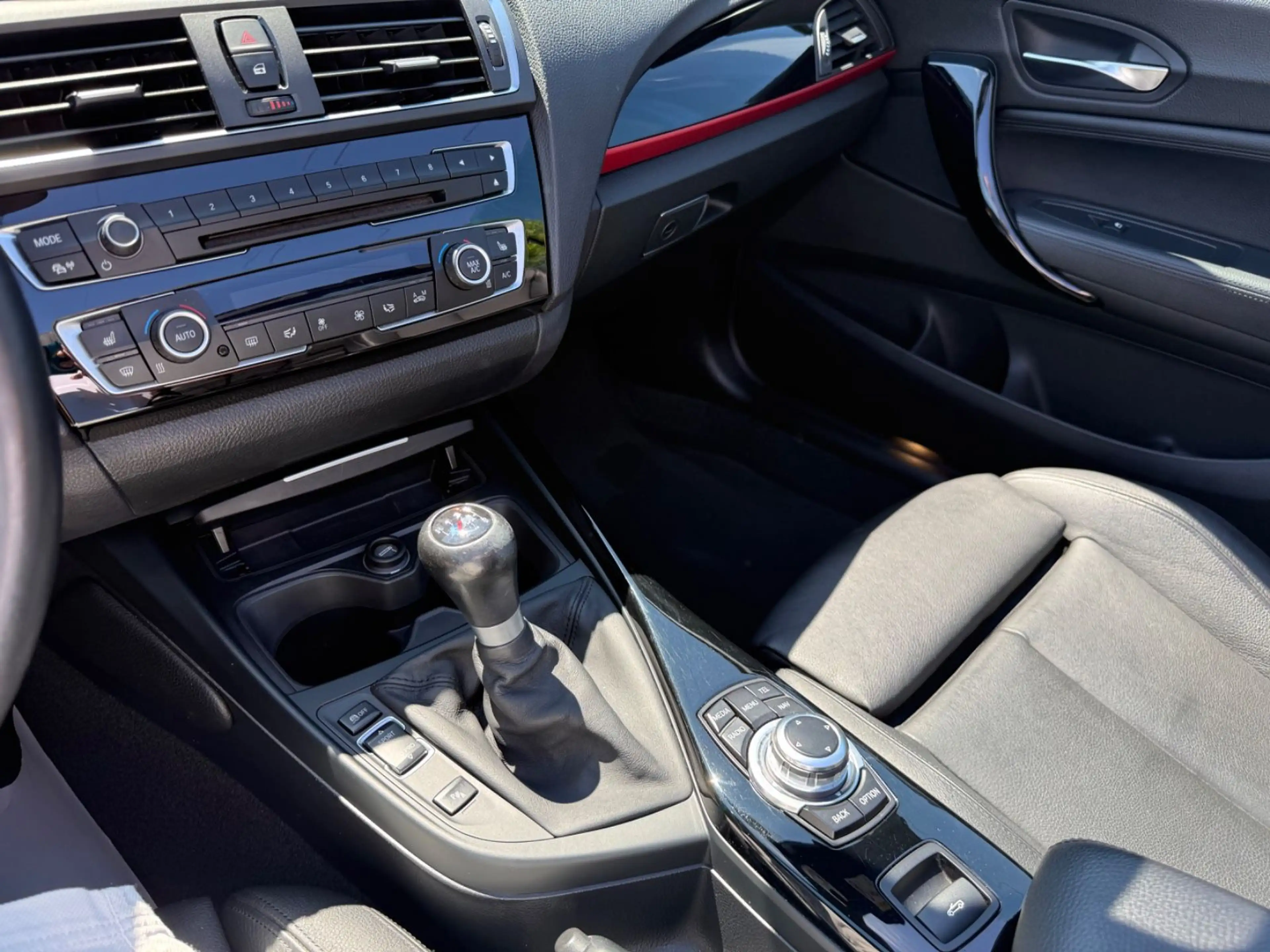 BMW 220 2 Cabrio 220 i Sport Line+PDC+LEDER+SITZHEIZ — photo 15