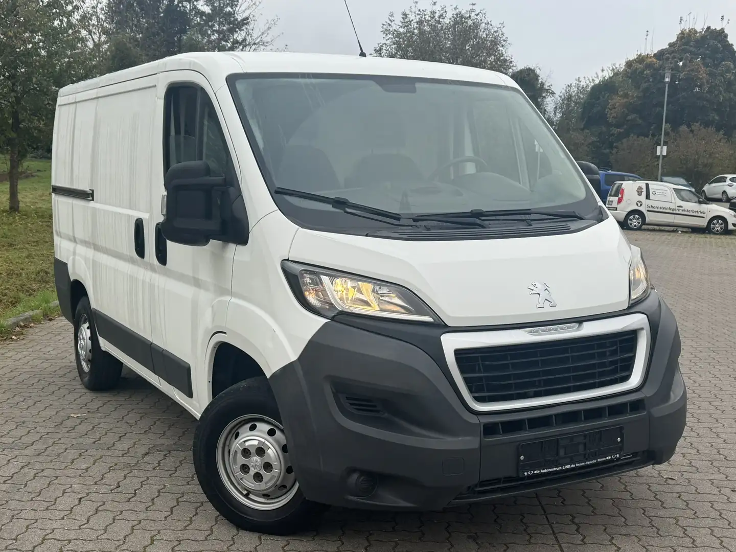 Peugeot Boxer 328 L1H1 Komfort BlueHDi 110 MOTORSCHADEN - 1