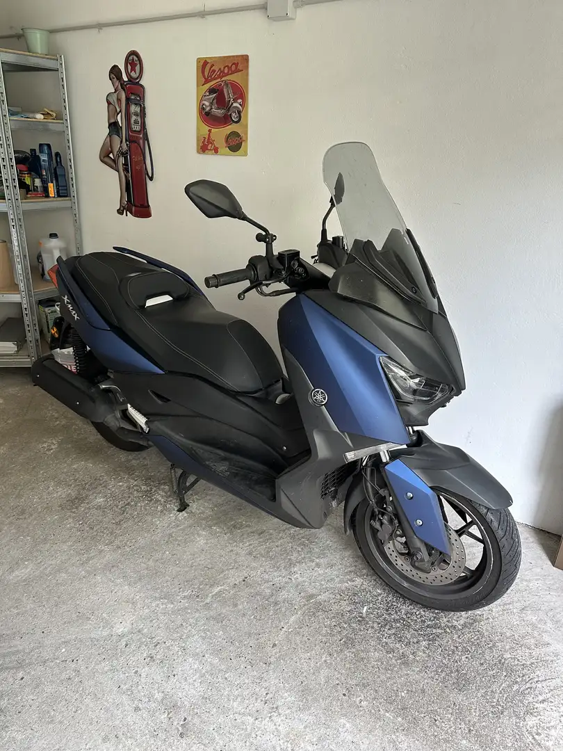 Yamaha X-Max 125 - 2