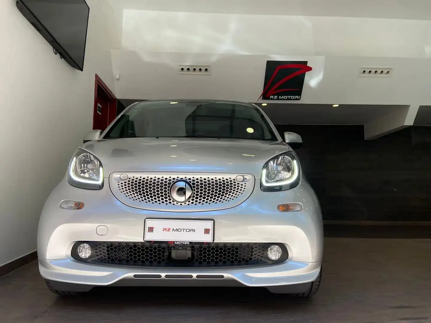 smart forTwo Fortwo 0.9 t Superpassion 90cv twinamic-1 PRO*-ITA - 2
