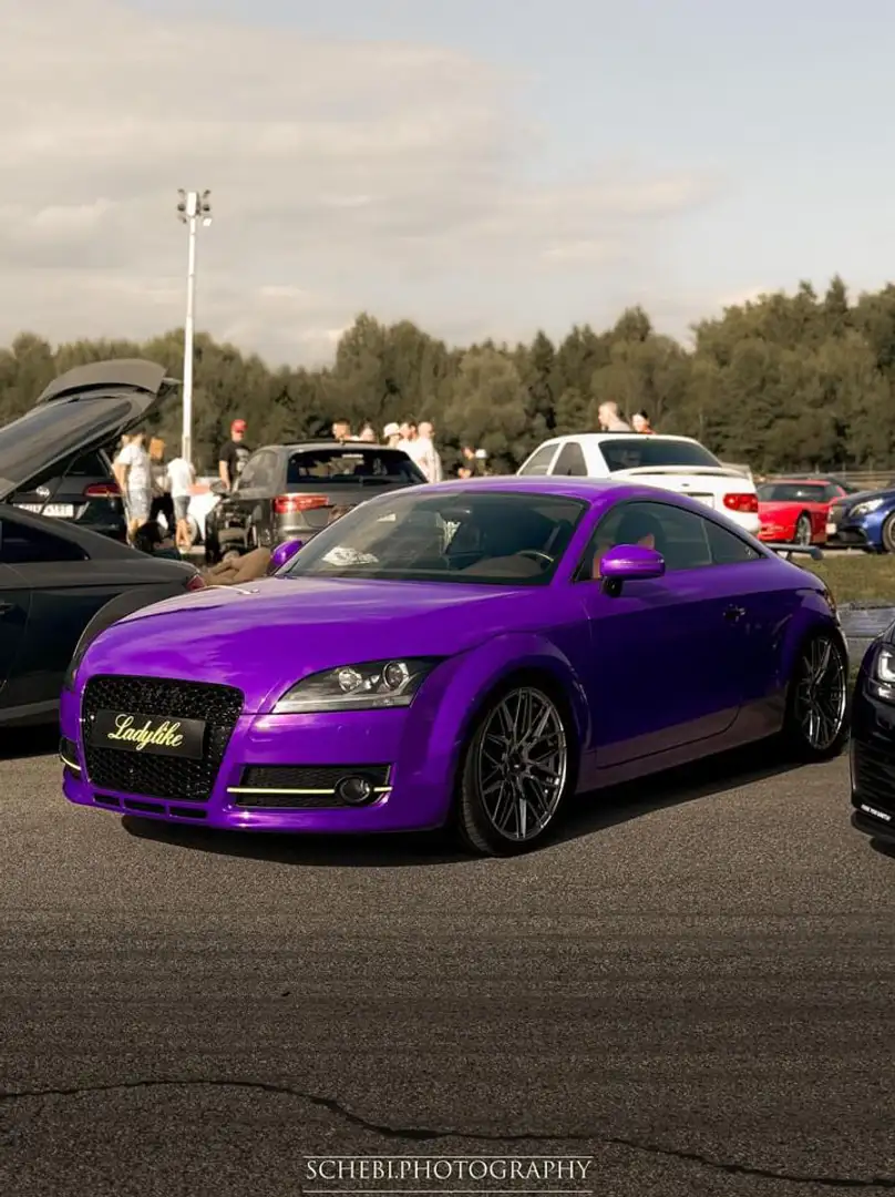 Audi TT Coupe 2.0 TFSI - 1