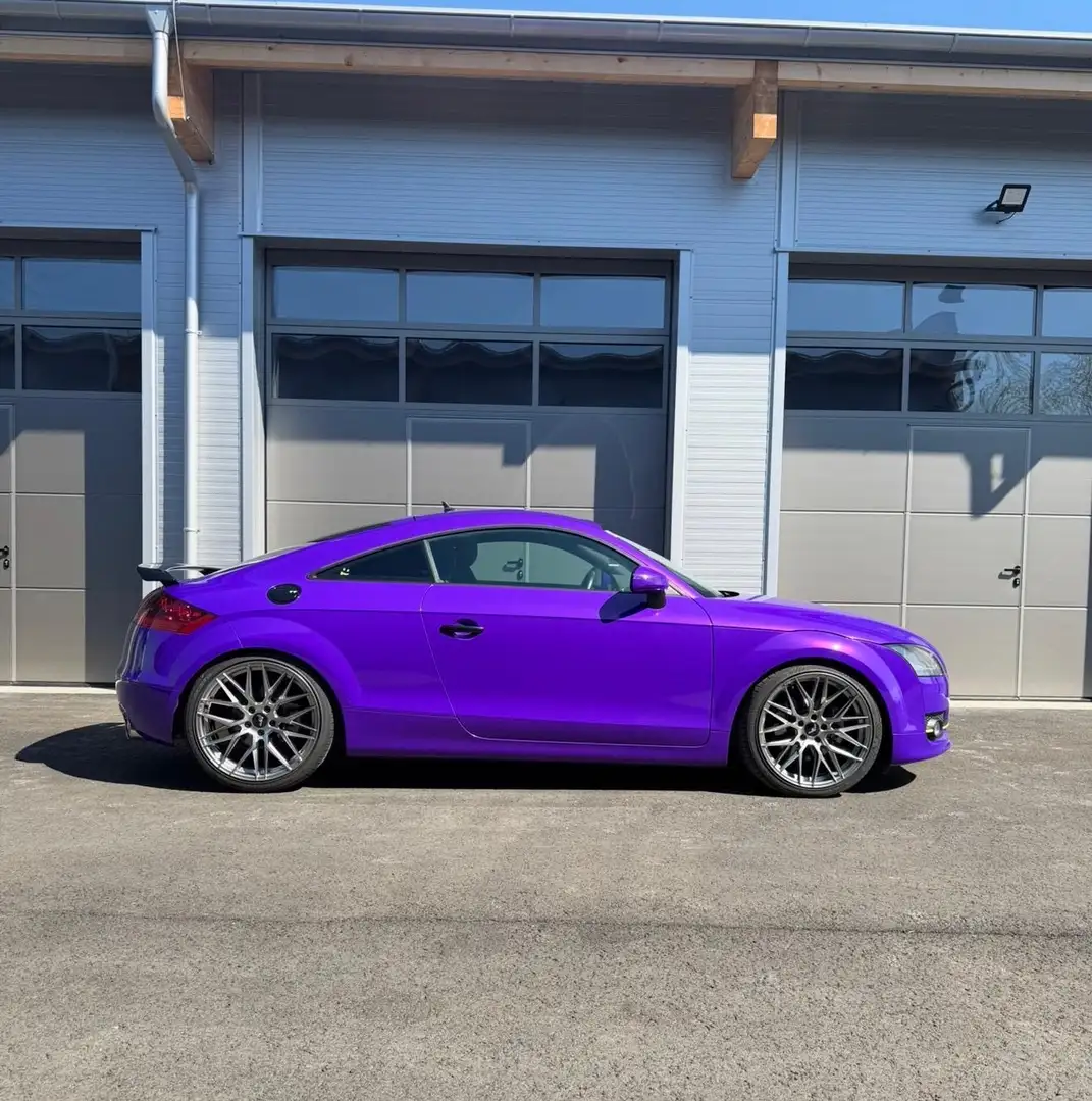Audi TT Coupe 2.0 TFSI - 2