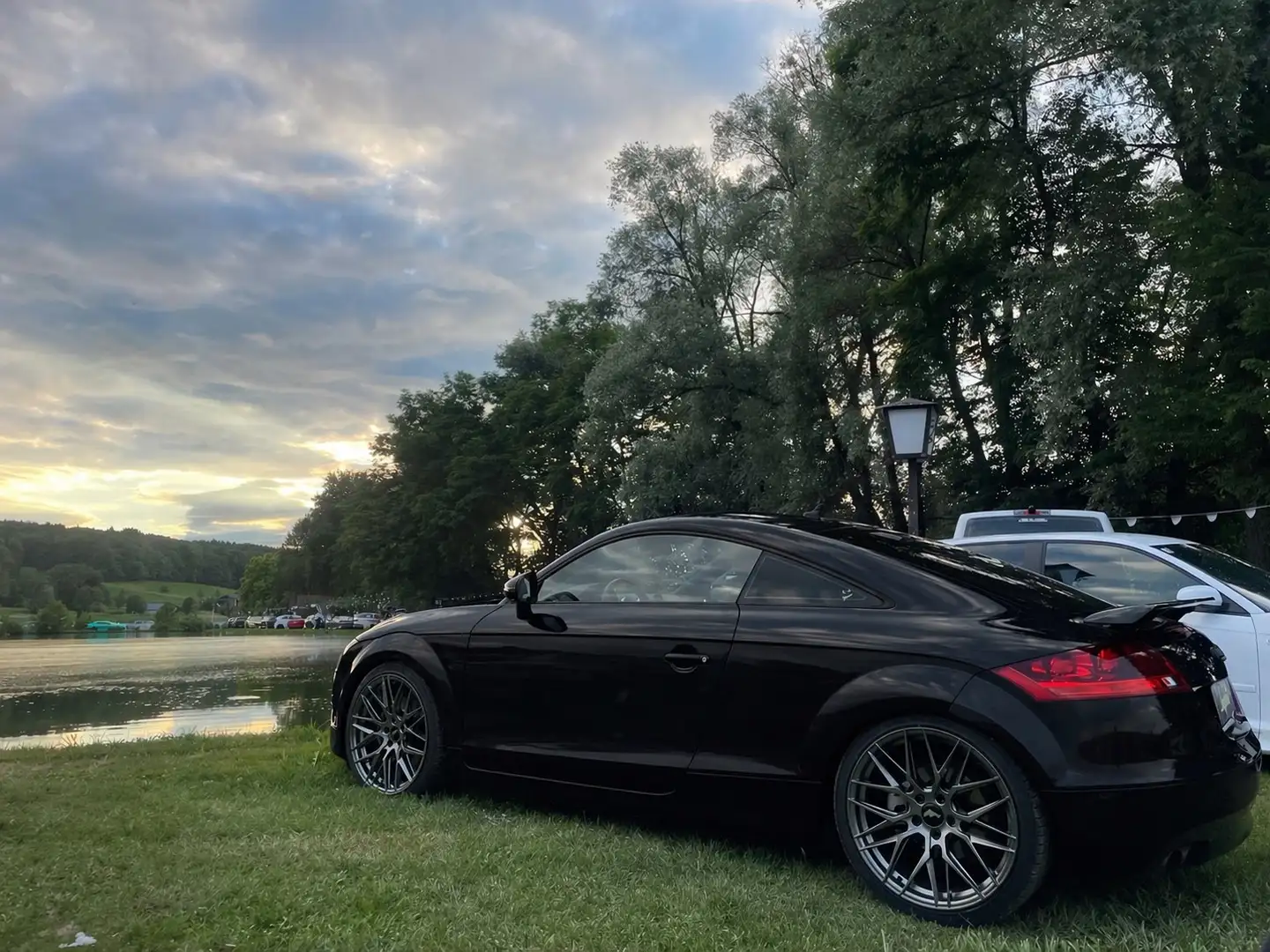 Audi TT Coupe 2.0 TFSI - 1