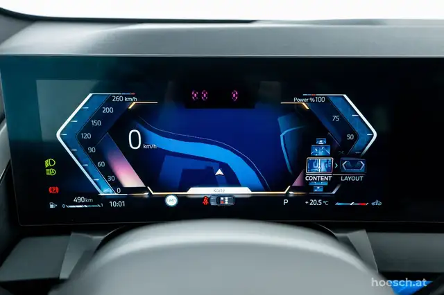BMW X3 view 12