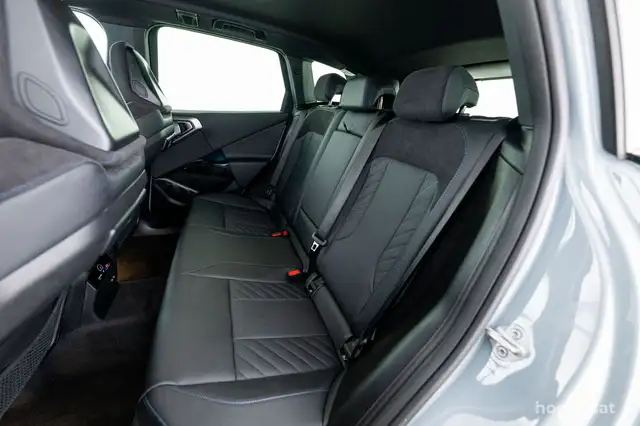 BMW X3 view 7