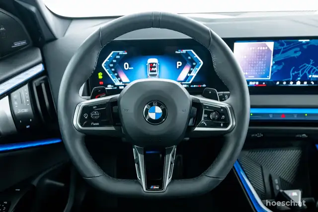 BMW X3 view 6
