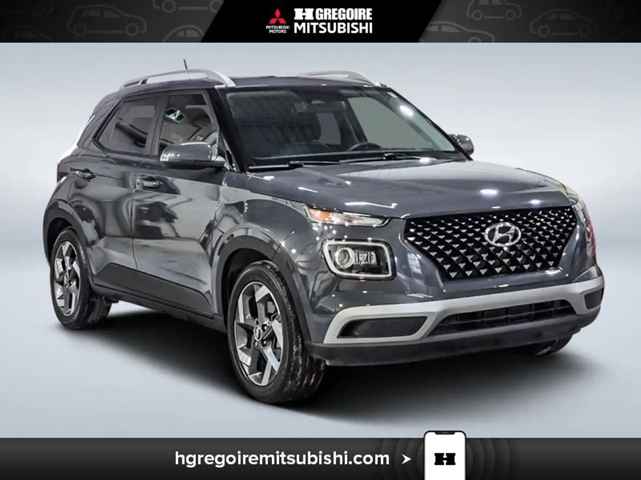 2023 Hyundai Venue