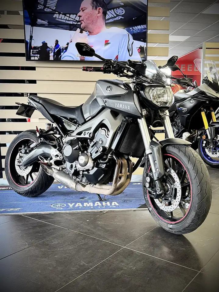 Yamaha MT-09