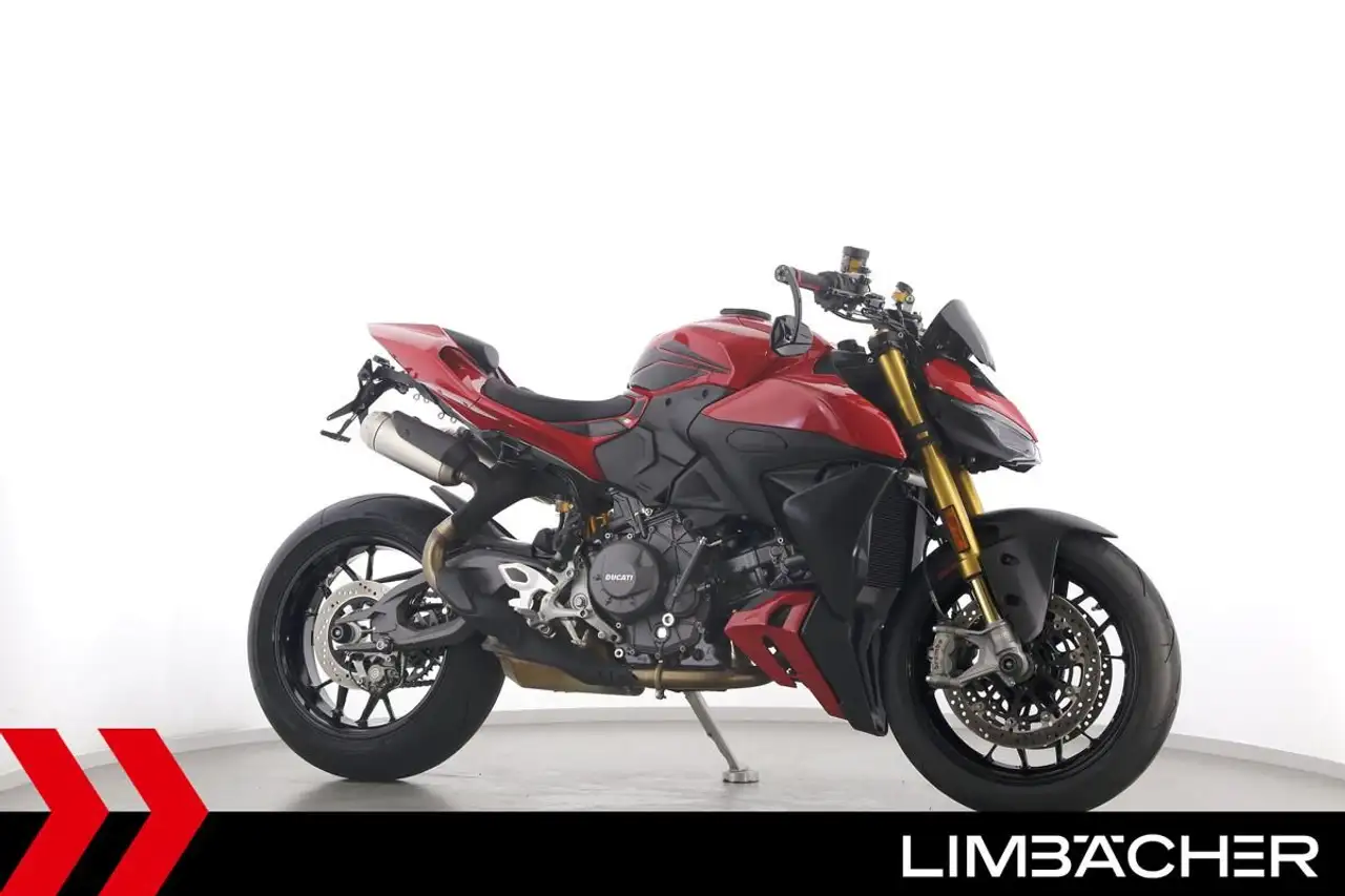 Ducati Streetfighter