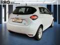 Renault ZOE EXPERIENCE R135 50kWh CCS BATTERIEKAUF Wit - thumbnail 5