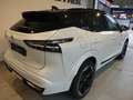 Nissan Qashqai 1,3 DIG-T MHEV 4x4 N-Design Xtronic Weiß - thumbnail 4