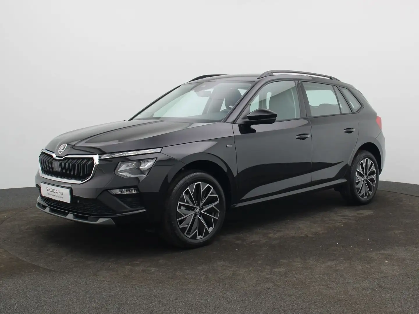 Skoda Kamiq Tour 1.0 TSI / SmartLink, LED, PDC, DAB Schwarz - 2