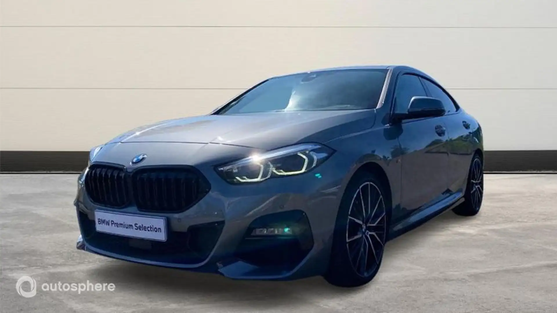 BMW 218 218iA 136ch M Sport DKG7 - 1