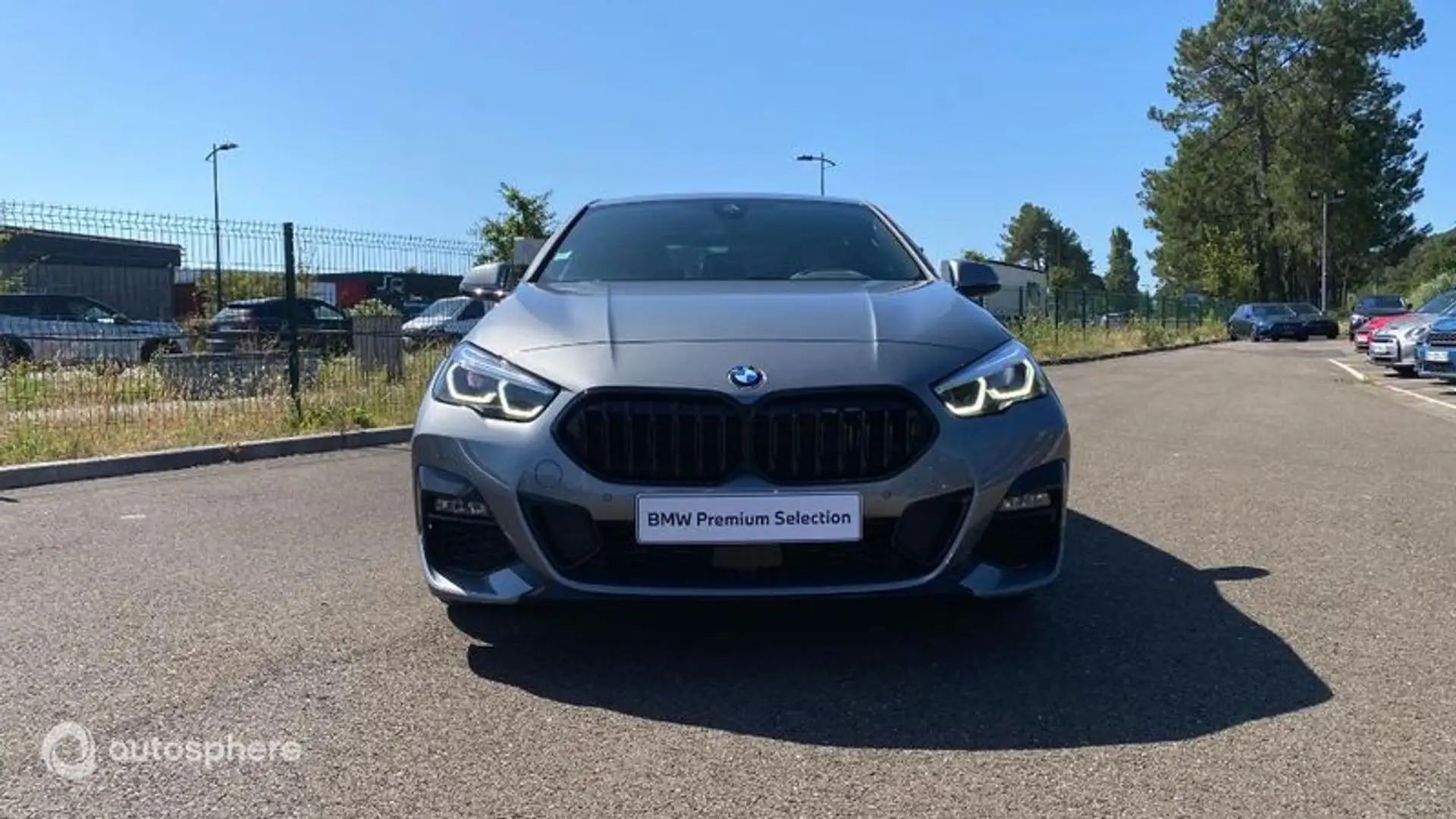 BMW 218 218iA 136ch M Sport DKG7 - 2