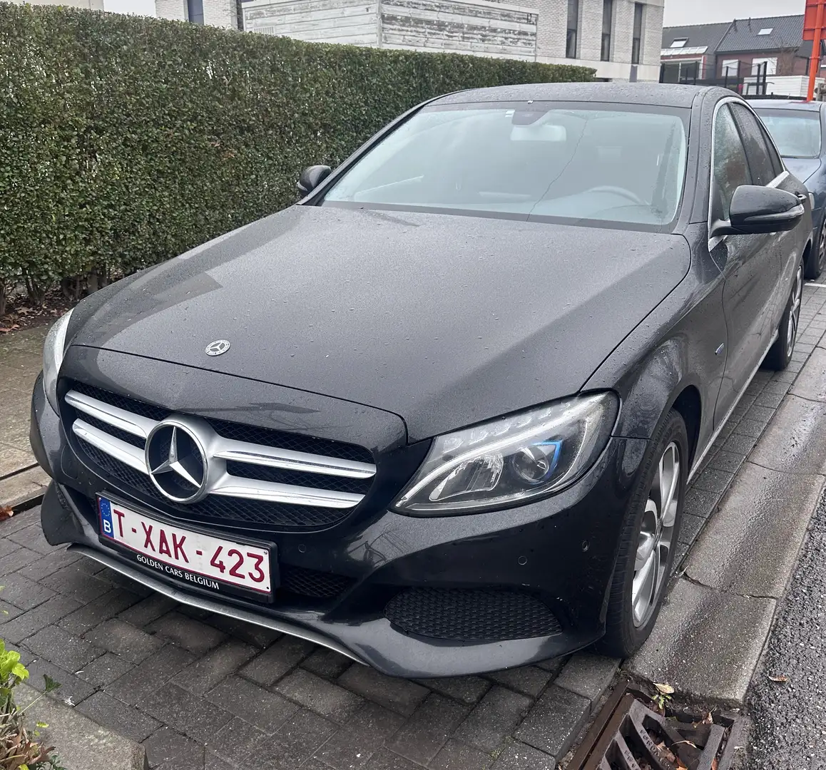 Mercedes-Benz C 350 e 7G-TRONIC Avantgarde - 1