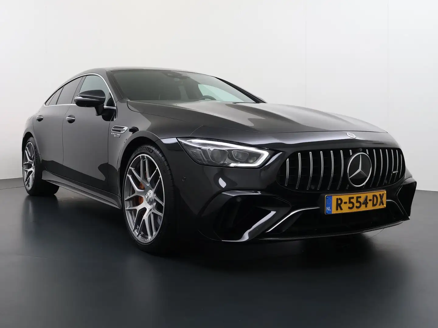 Mercedes-Benz AMG GT 4-Door Coupe AMG 63 S E Performance Premium Plus B Nero - 2