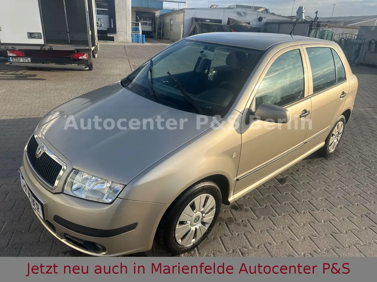 Skoda Fabia