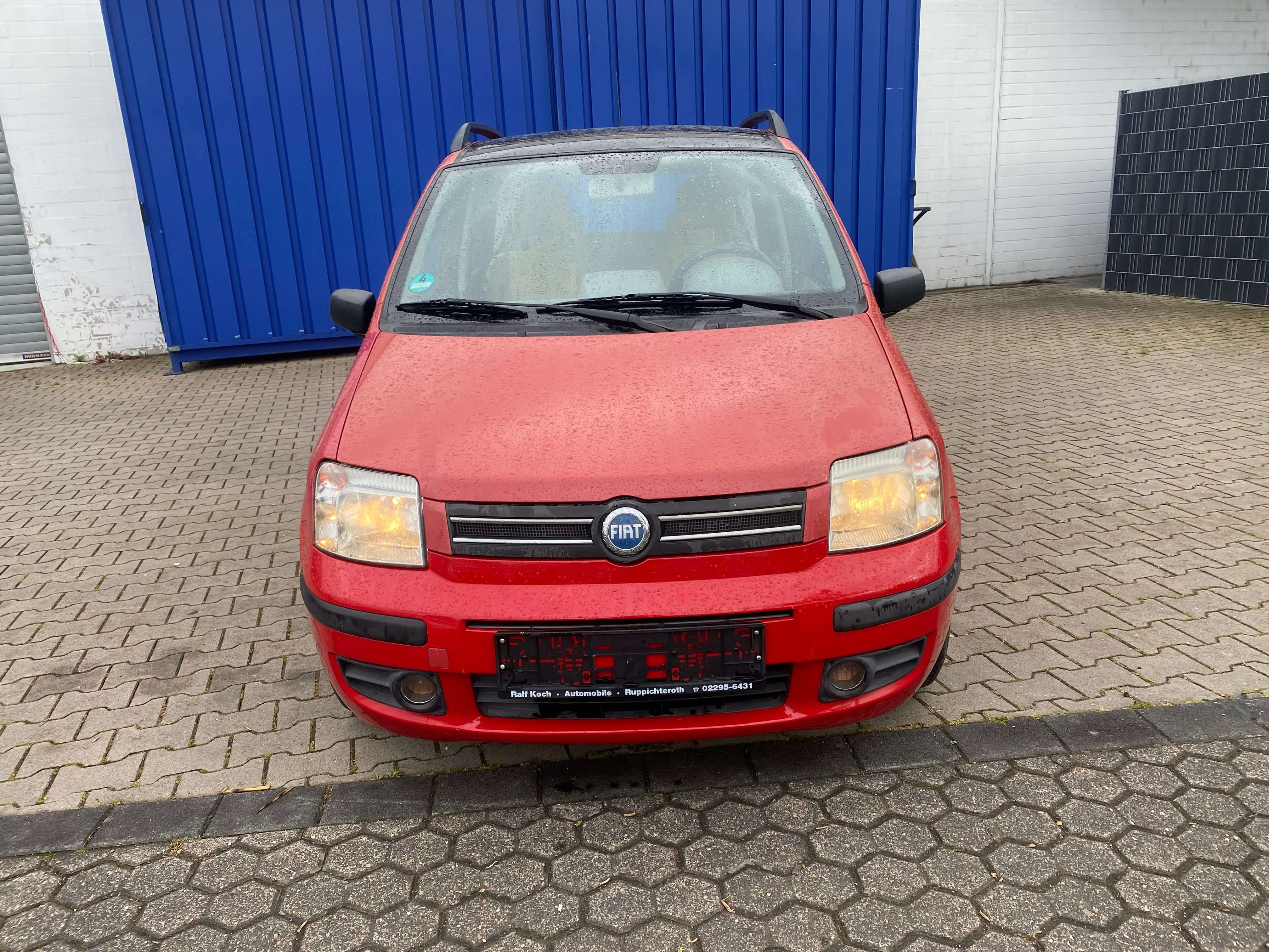 Használt Fiat Panda 
