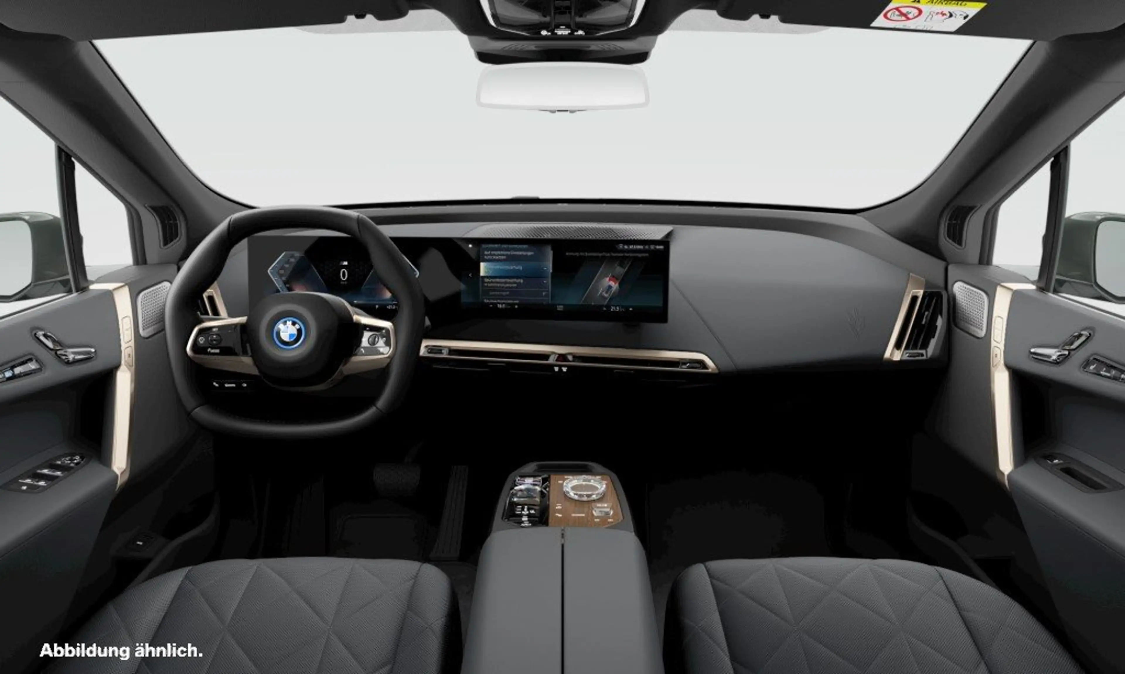 BMW iX M60 M Sport HUD PANO ACC AHK 360°KAM RFK DAB — photo 3