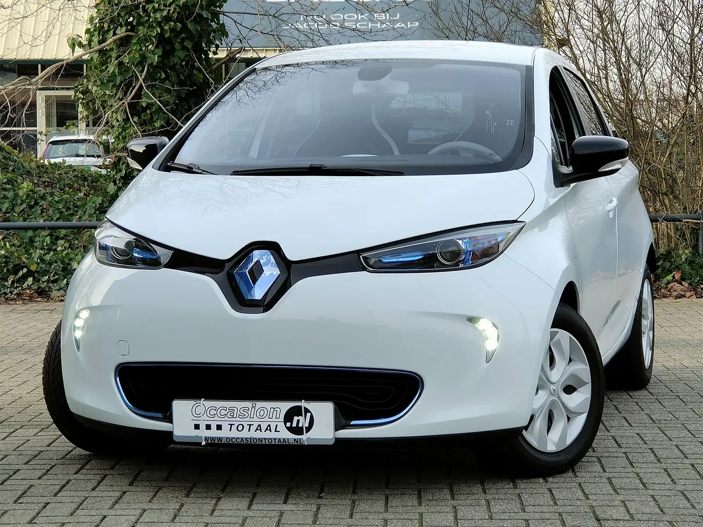 Renault ZOE Q210 Life | 120km Range 22 kWh (2000 euro subsidie Wit - 1