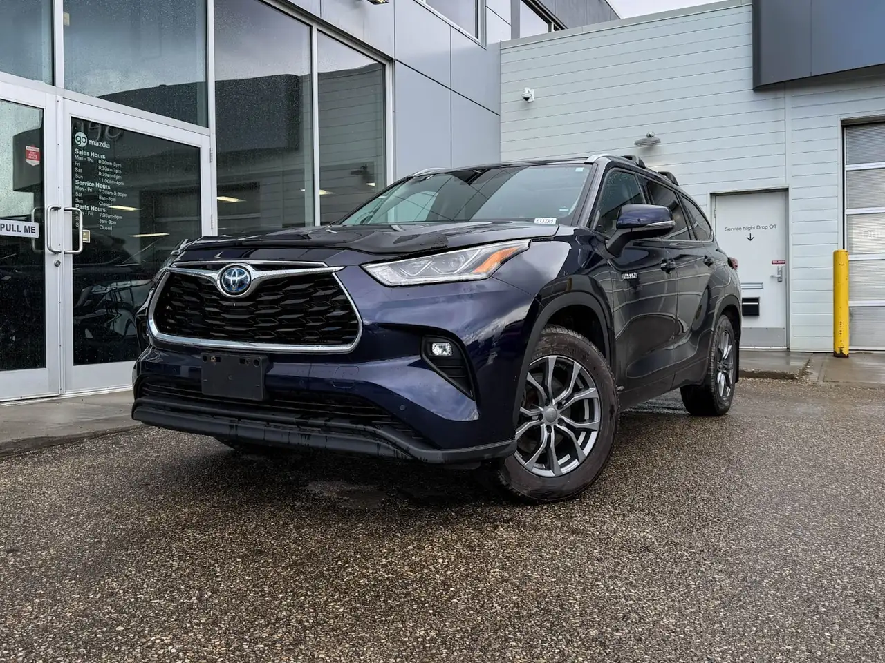 2020 Toyota Highlander