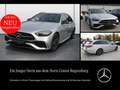 Mercedes-Benz C 180 T EDITION AMG+PANO+NIGHT+DISTRONIC+360°+++ Silber - thumbnail 1