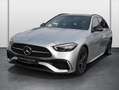 Mercedes-Benz C 180 T EDITION AMG+PANO+NIGHT+DISTRONIC+360°+++ Srebrny - thumbnail 14