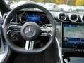 Mercedes-Benz C 180 T EDITION AMG+PANO+NIGHT+DISTRONIC+360°+++ Srebrny - thumbnail 12