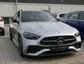 Mercedes-Benz C 180 T EDITION AMG+PANO+NIGHT+DISTRONIC+360°+++ Zilver - thumbnail 2