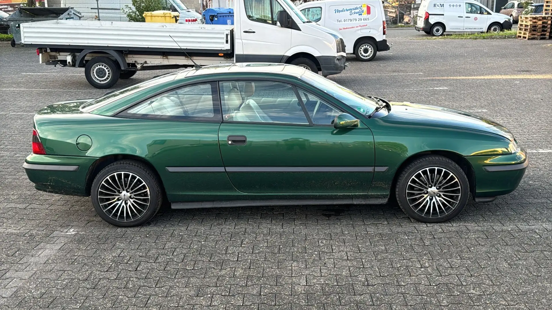 Opel Calibra Calibra V6 Classic (II) Grau - 1