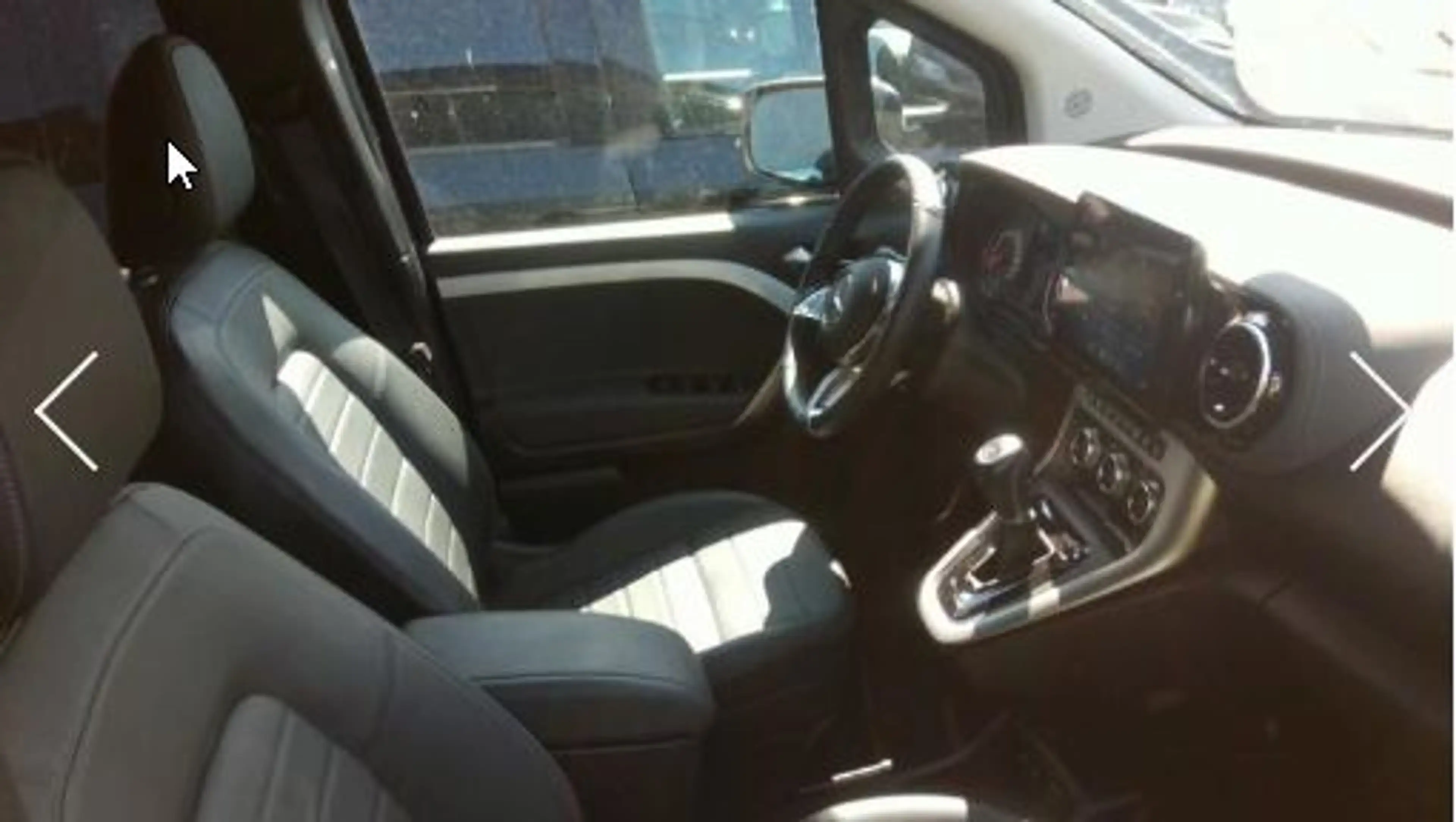 Mercedes-Benz T-Class T 180 Progressive lang 7GT*LED*NAVI*KAM*MBUX — photo 8