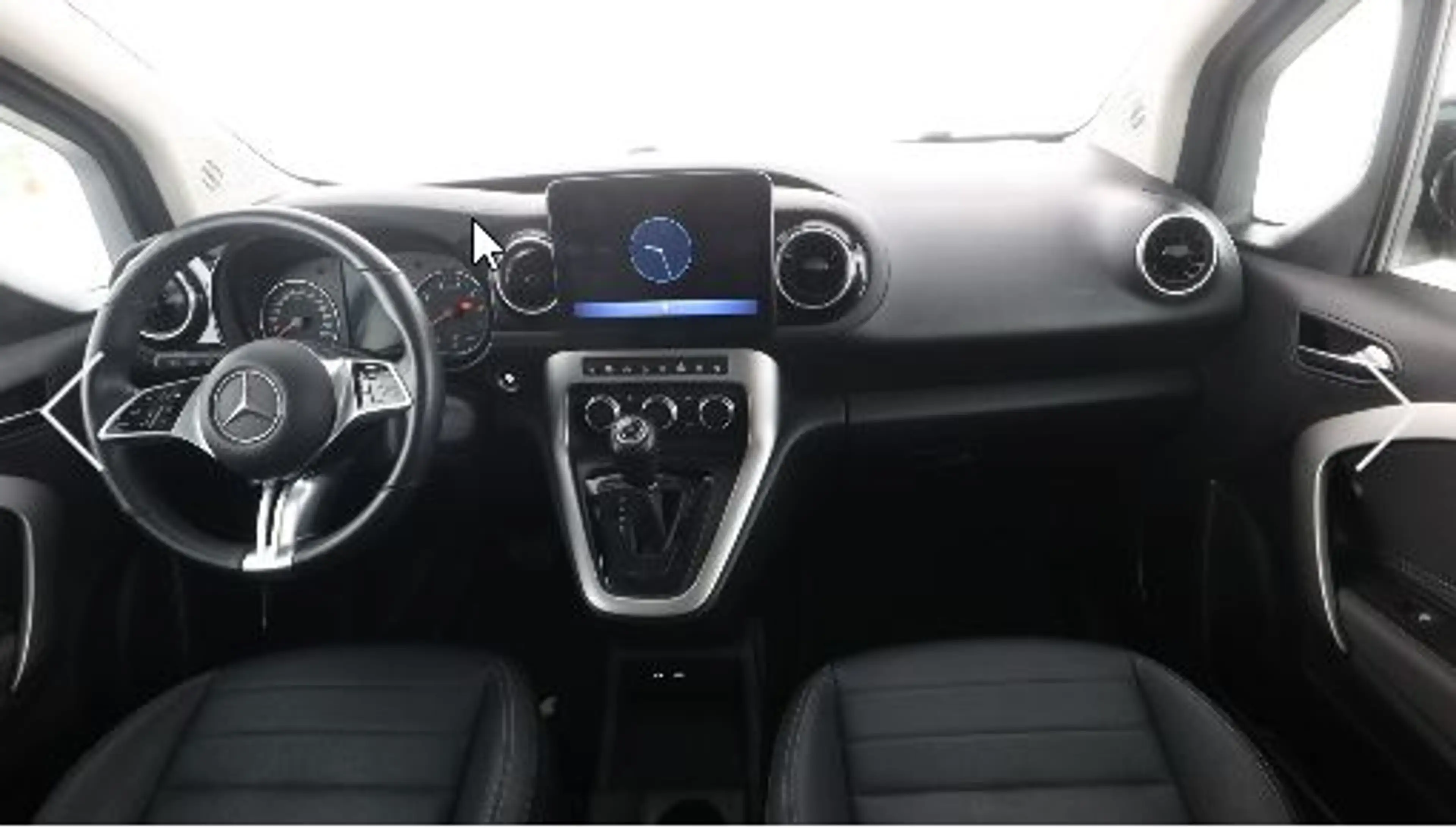 Mercedes-Benz T-Class T 180 Progressive lang 7GT*LED*NAVI*KAM*MBUX
