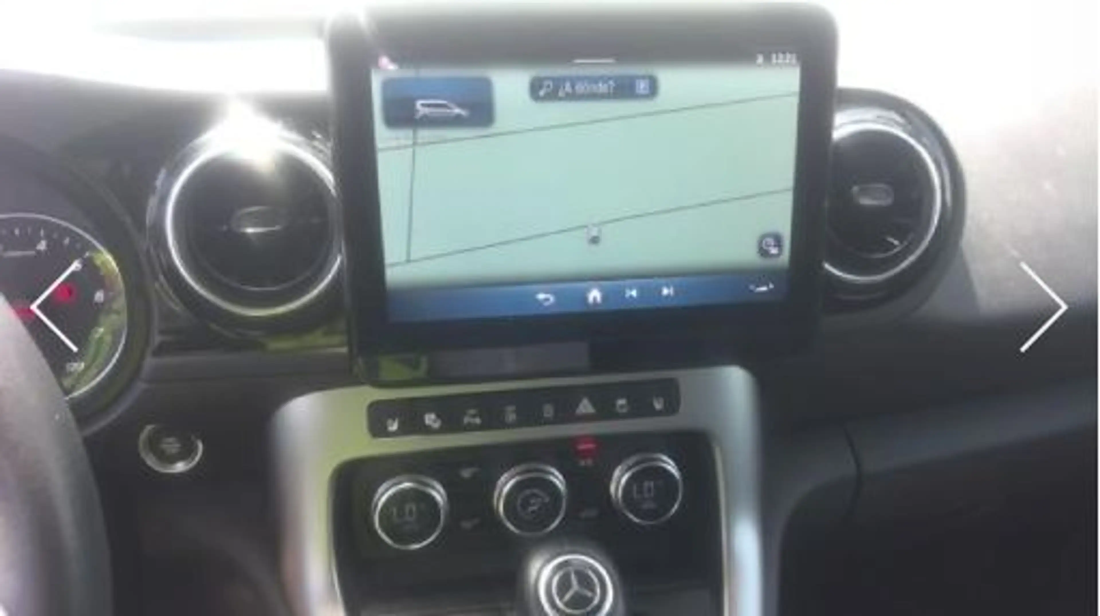 Mercedes-Benz T-Class T 180 Progressive lang 7GT*LED*NAVI*KAM*MBUX — photo 7